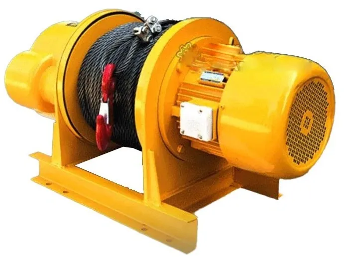 Tời điện đa năng FUJIFA KCD 1500/3000 - 380V (8 - 16 m/p)