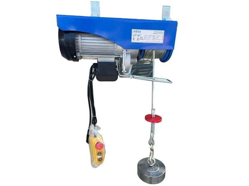 Tời điện Dosu PA200 220V