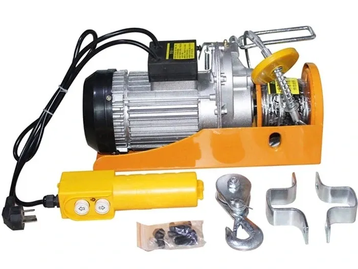 Tời điện Kenbo PA200-12m/30m 220V