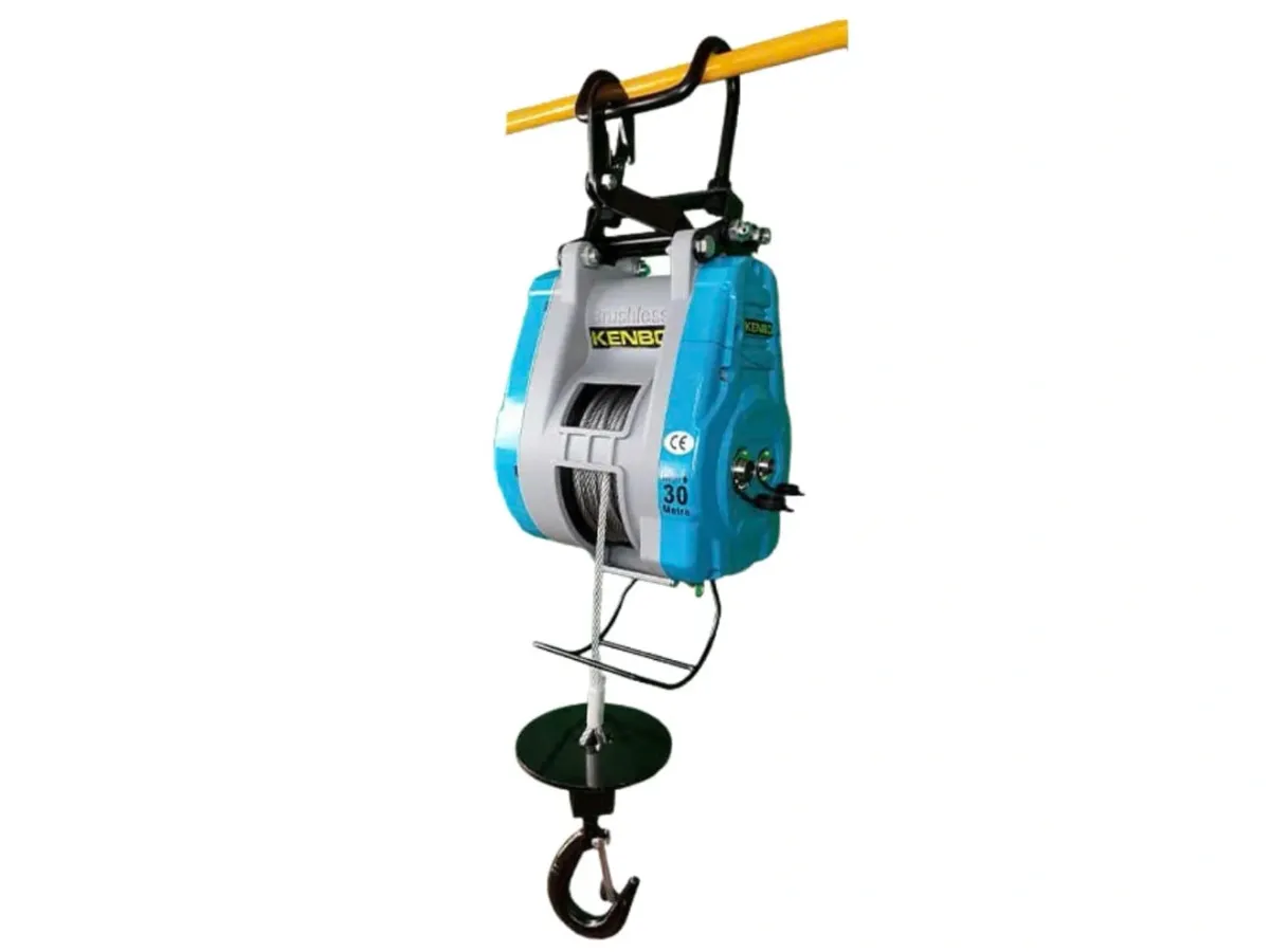 Tời điện Kenbo SK750 220V