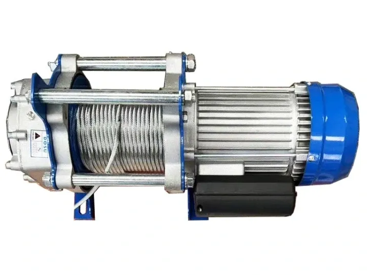 Tời điện nhanh Dosu KCD300/600-30