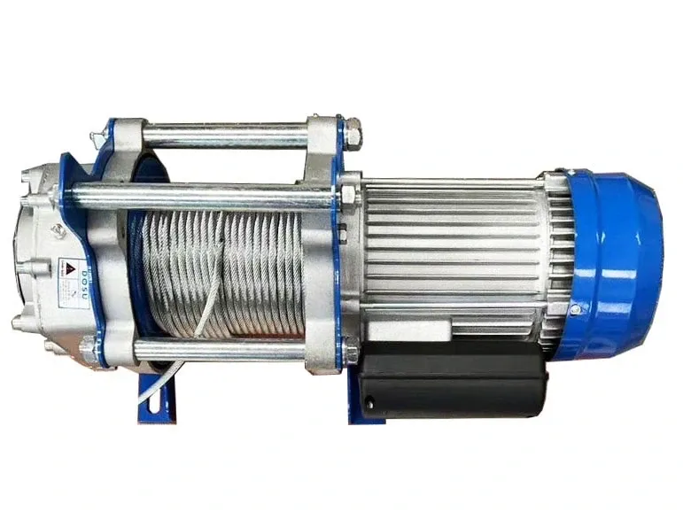 Tời điện nhanh Dosu KCD750/1500-30