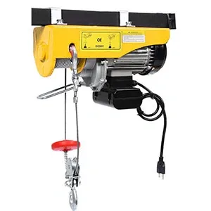 Tời điện nhanh Kenbo SK500 30m 220V