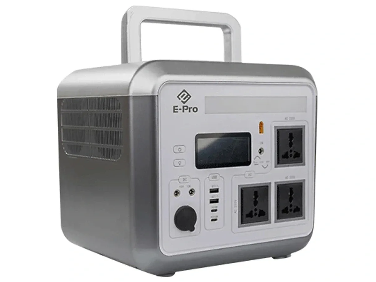 Trạm điện di động E-Pro CY-1200W