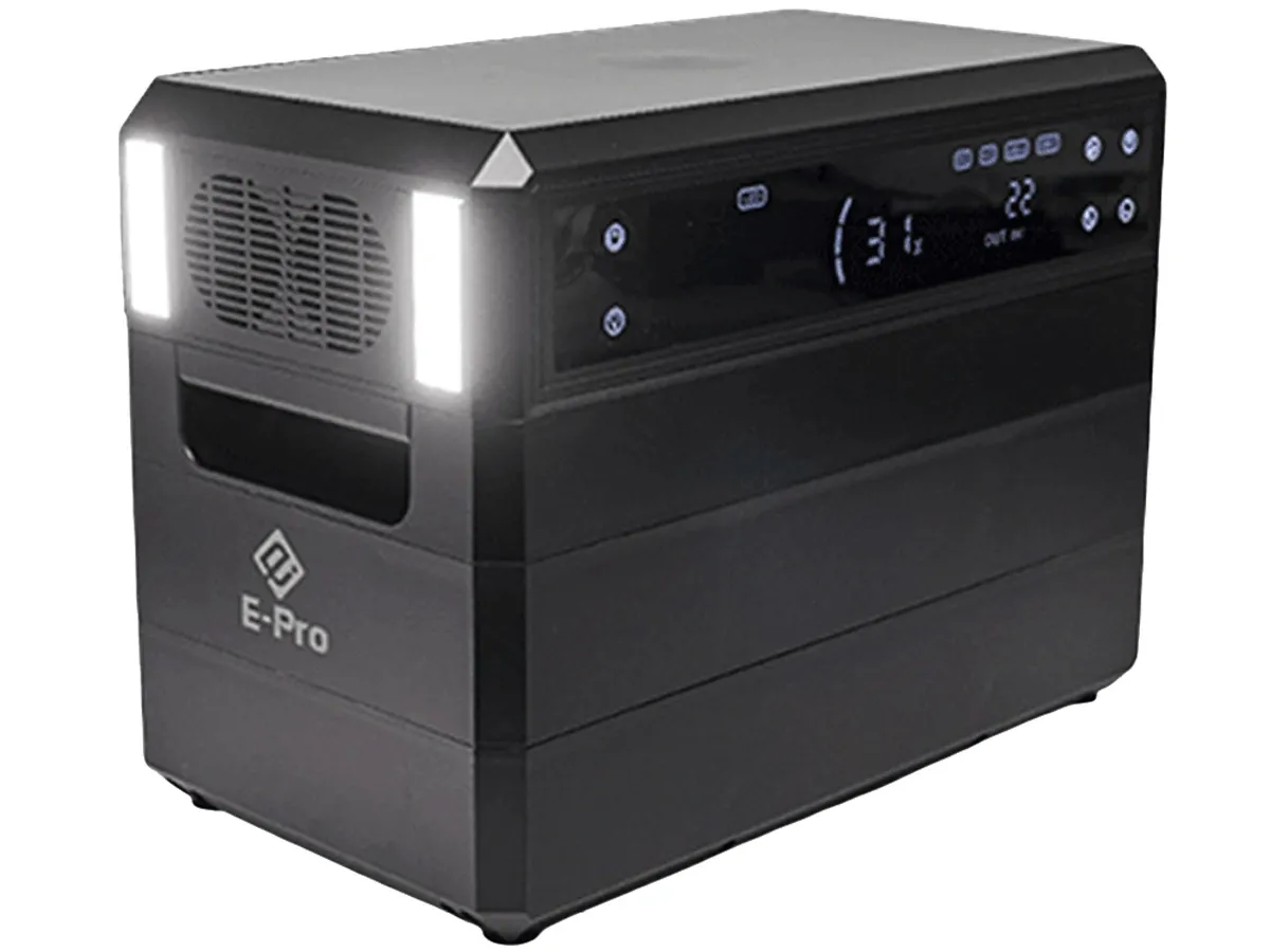 Trạm điện di động E-Pro CY-2000W