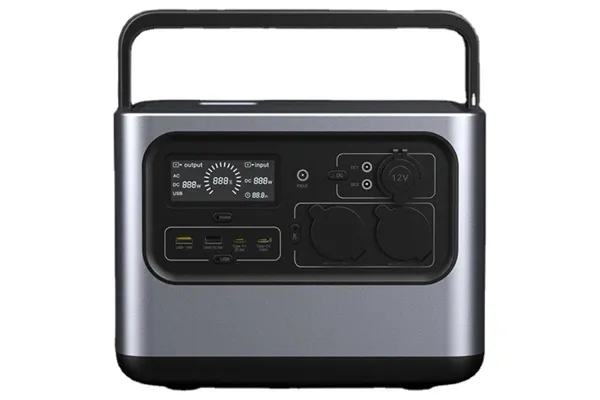 Trạm điện di động Pisen PowerWild TS-OPS04 600W
