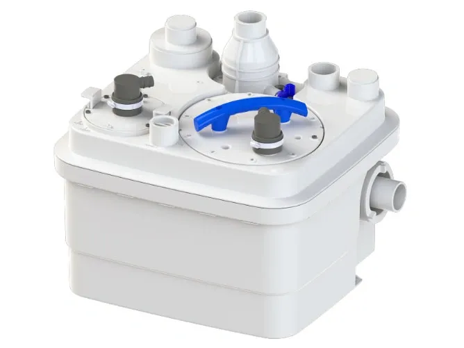 Trạm nâng lắp SFA Sanicubic 1 WP