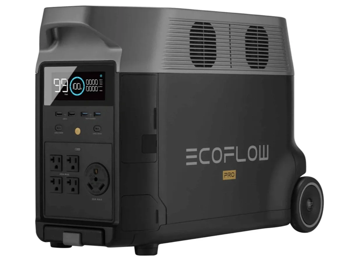 Trạm năng lượng EcoFlow DELTA Pro 3600 (DELTAPRO-IN)