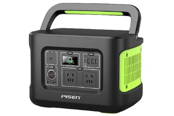 Trạm sạc di động Pisen Power Station PS-CL026C35 400Wh
