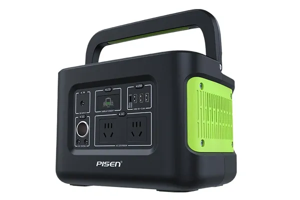 Trạm sạc di động Pisen Power Station PS-CL025C54CN 622Wh