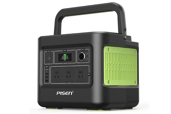 Trạm sạc di động Pisen Power Station PS-CL028C90CN 1.000W