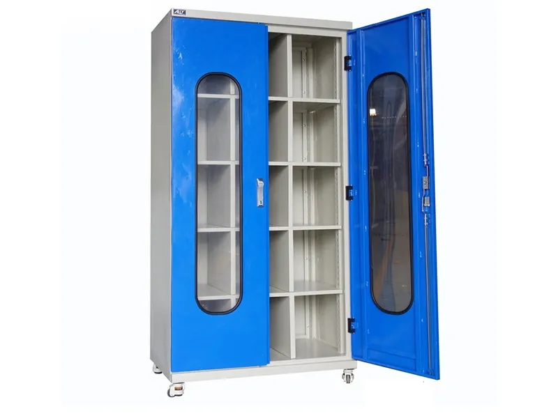 Tủ để mũ bảo hộ lao động Ally QT-LD01