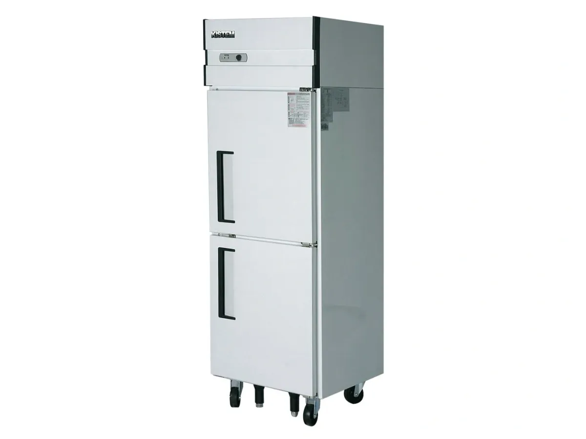 Tủ lạnh đứng 2 cửa Kistem KIS-XD25R