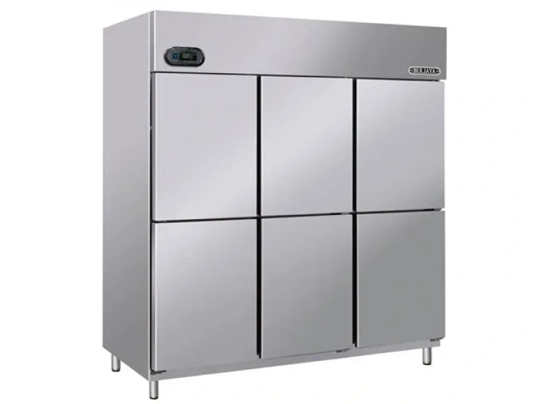 Tủ đông 6 cánh Berjaya BS 6DUF/Z