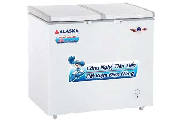 Tủ đông Alaska BCD-3068N (230L)