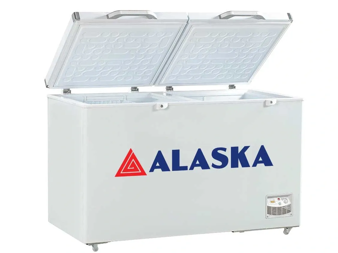 Tủ đông Alaska HB-650C - 595 lít