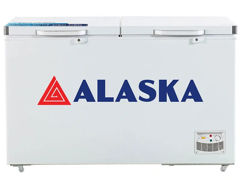 Tủ đông Alaska HB-650N (595L)