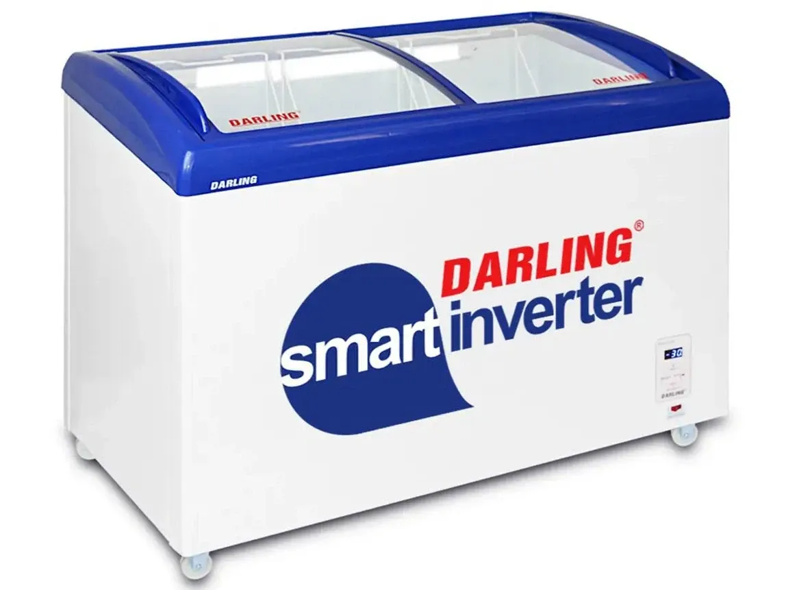 Tủ đông Darling Inverter 400 lít DMF-4079ASKI