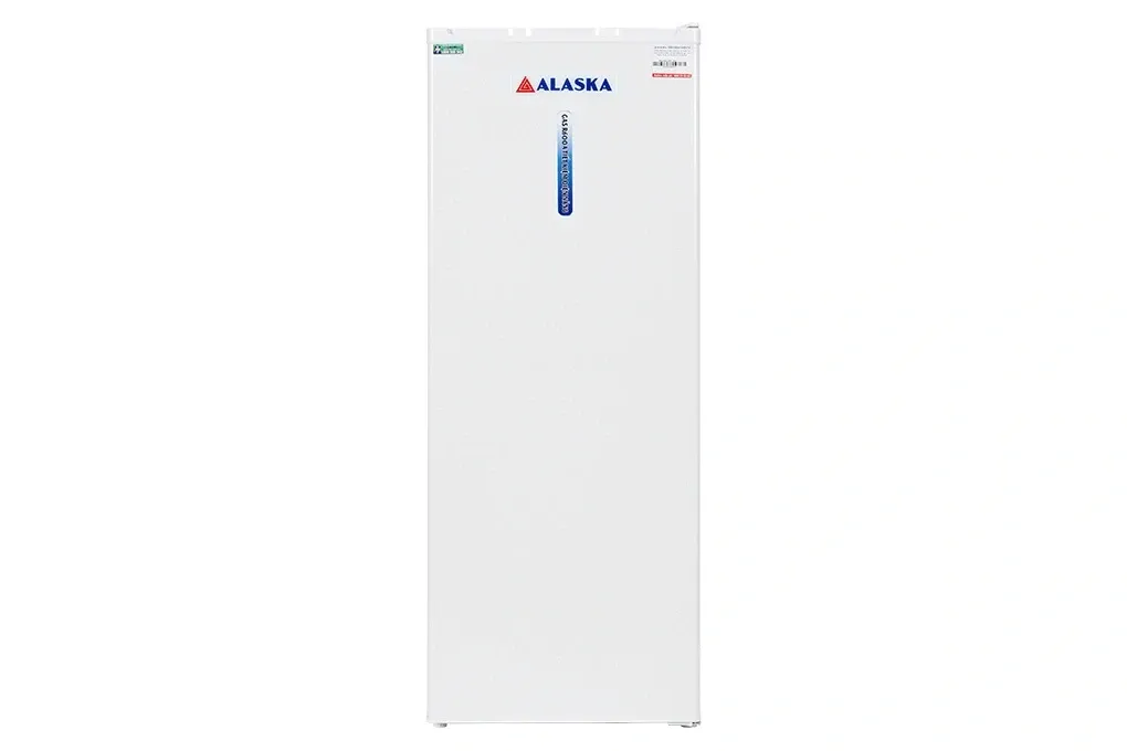 Tủ đông đứng Alaska DF-217 - 215 lít