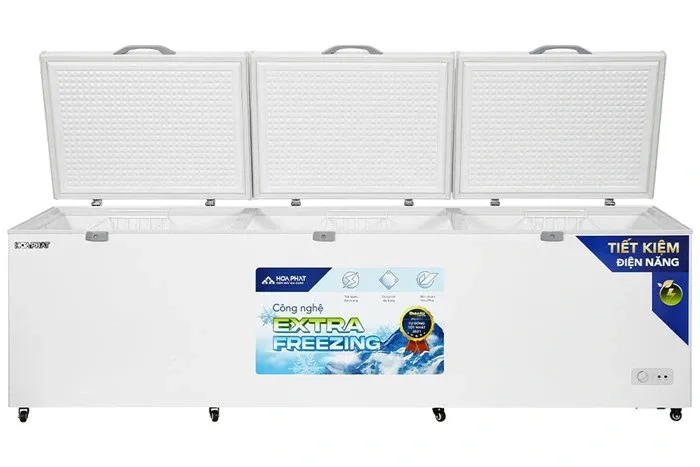 Tủ đông Hòa Phát 1.218 lít HPF-AD61190