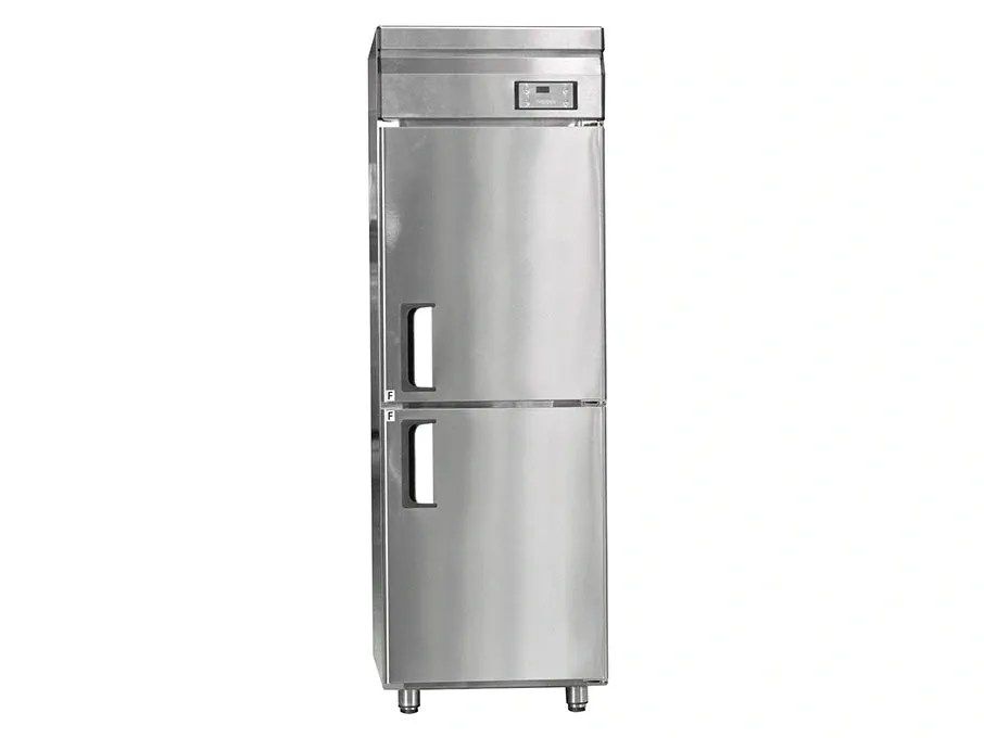 Tủ đông inox công nghiệp 2 cánh Happys HWA-25CF - 500 lít