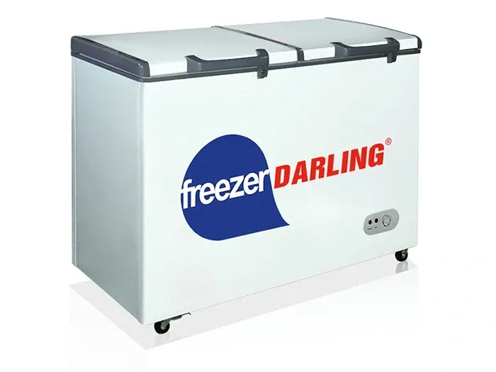 Tủ đông mát 2 ngăn Darling DMF-2999W2