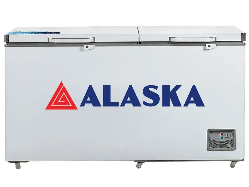 Tủ đông mát Alaska BCD-6567N