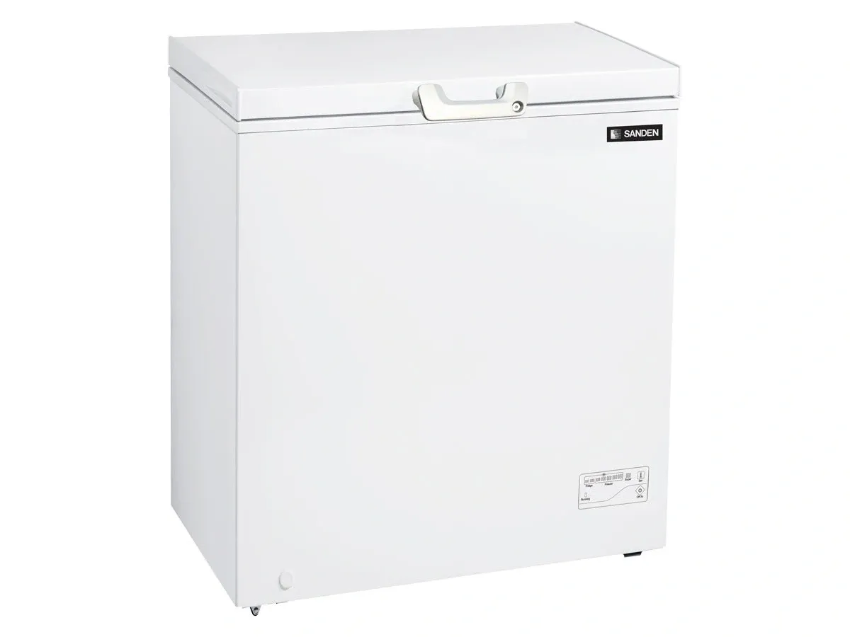Tủ đông Sanden SCF-0115 100 lít