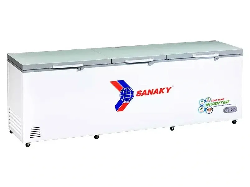 Tủ đông Sanaky inverter VH-1399HY4K (3 chế độ, 1.143 lít)