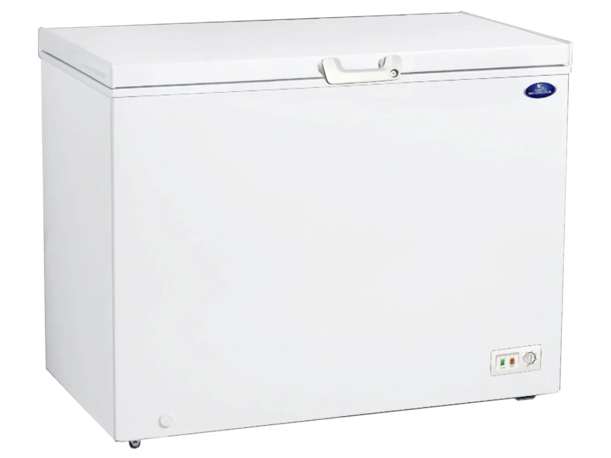 Tủ đông Sanden SCF-0365 (320 lít)