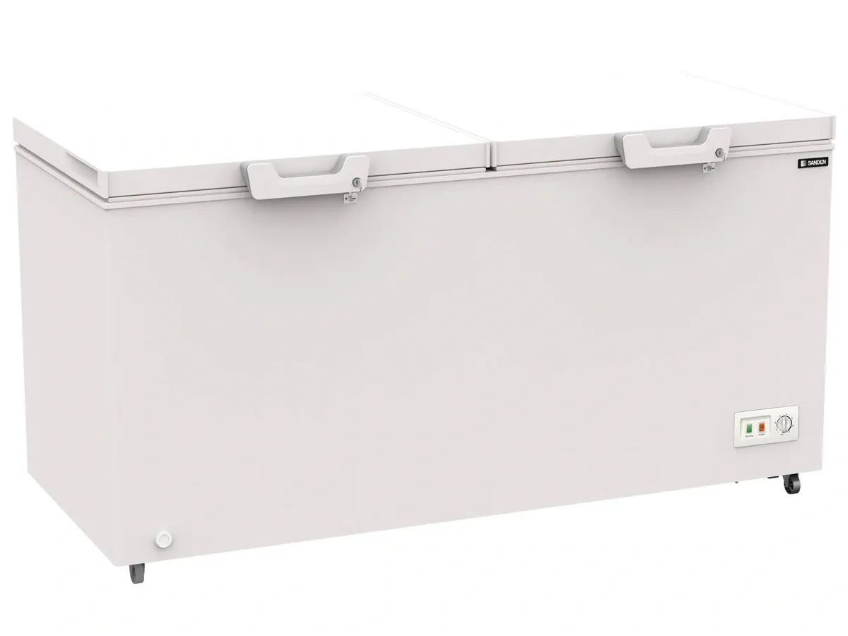 Tủ đông Sanden SCF-0615 (508 lít)