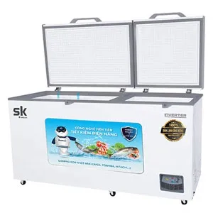 Tủ đông mát Sumikura Inverter SKF-400DI/JS 400 lít