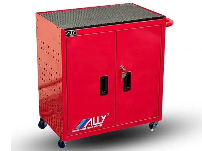 Tủ dụng cụ 2 cánh 3 ngăn Ally QT-05-PT