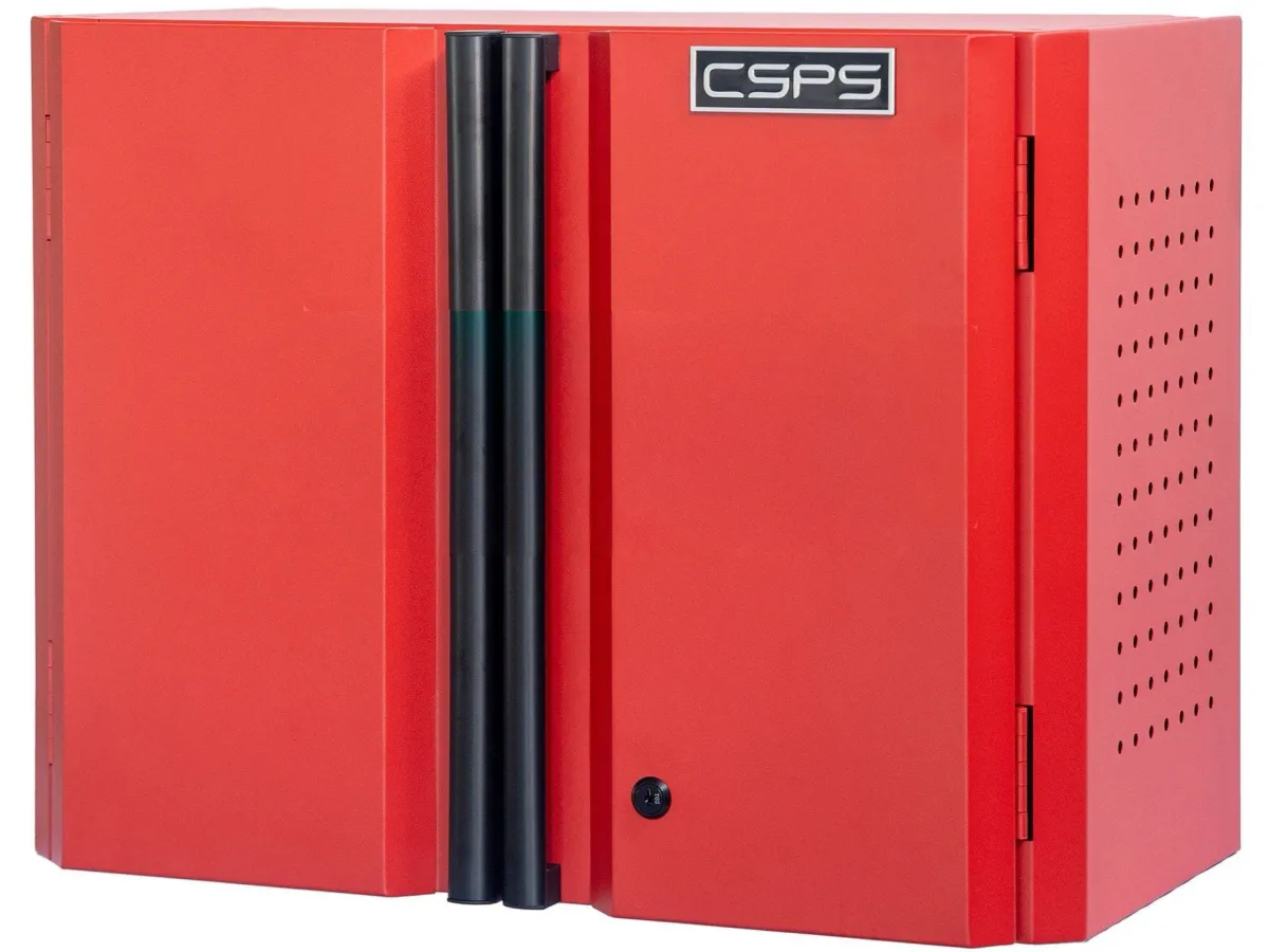 Tủ dụng cụ treo tường CSPS W61 x H45cm - 01 ngăn