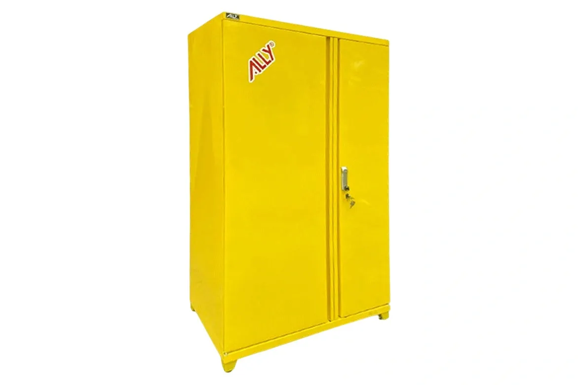 Tủ đựng đồ bảo hộ lao động Ally QT-LD08