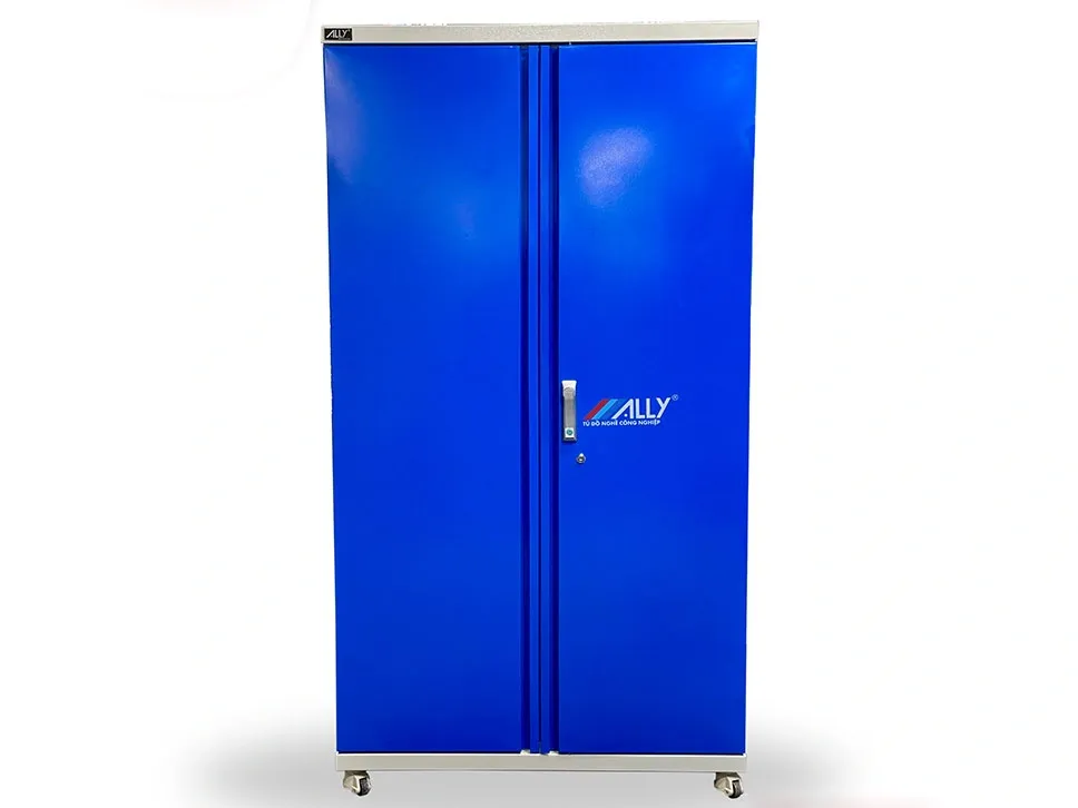 Tủ đựng đồ nghề 2 cánh Ally QT-HC01