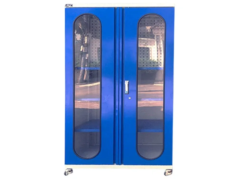 Tủ đựng đồ nghề 2 cánh Ally QT-HC11
