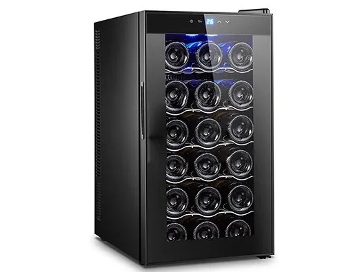 Tủ đựng rượu vang Homesun JC-50 (BCW-50, 50 lít)