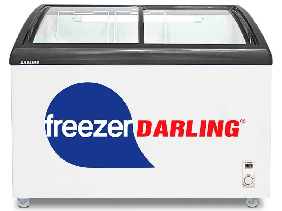 Tủ kem 1 ngăn Darling DMF-3079AEK