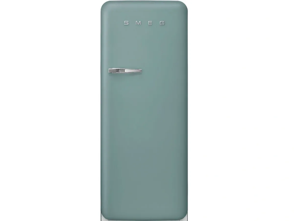 Tủ lạnh 270 lít Smeg FAB28RDEG6 - màu xanh emerald