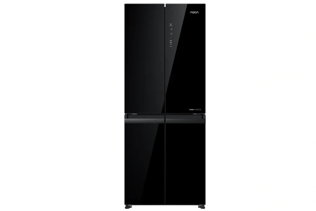 Tủ lạnh Aqua 4 cửa AQR-M466XA(GB)