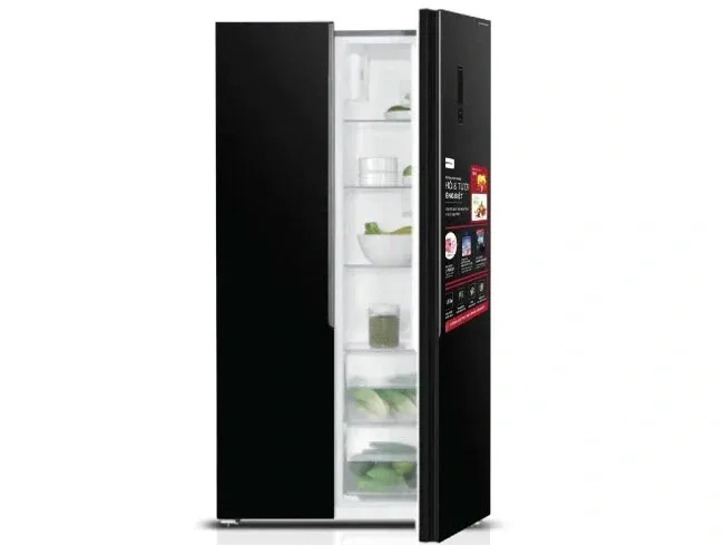 Tủ lạnh Side by side Inverter 442L Coex RS-4005MGB (Mặt gương)