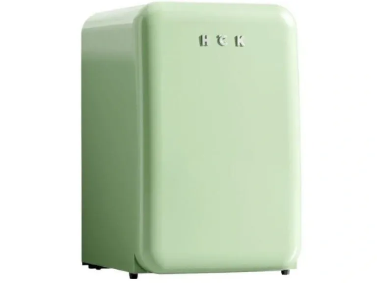 Tủ lạnh HCK BC-130RDA 107 lít (màu xanh mint trơn, ngăn lạnh 92L, ngăn đông 15L)