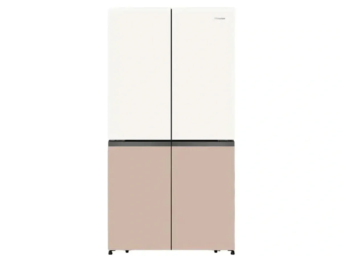 Tủ lạnh Hisense Inverter 609 lít RQ768N4EW-KU