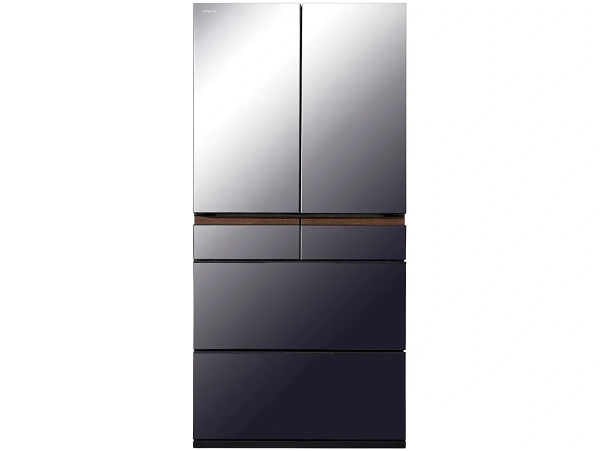 Tủ lạnh Hitachi Inverter 670 lít R-GW670TV(XM)
