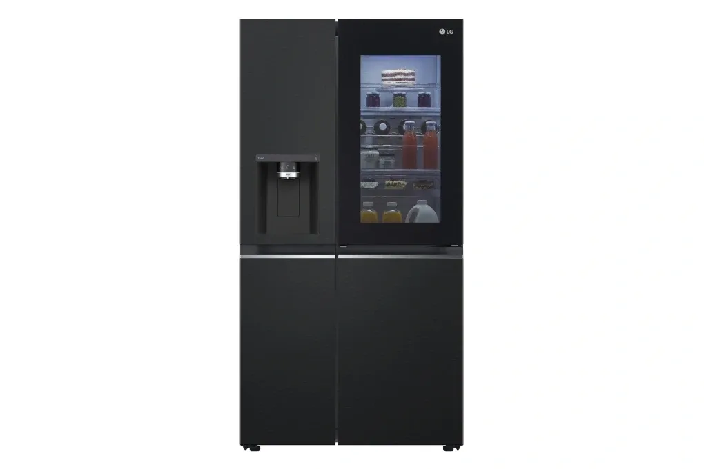 Tủ lạnh LG Inverter 635 lít InstaView Door-in-Door GR-X257BL