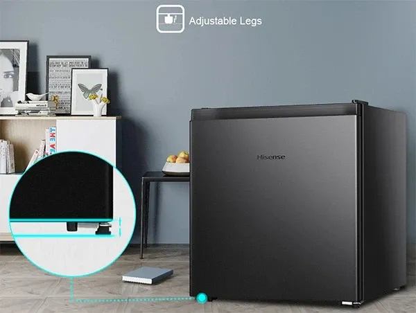 Tủ lạnh mini Hisense HR05DB 45 lít