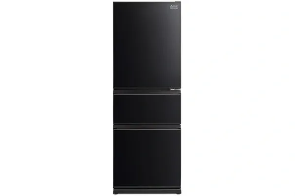 Tủ lạnh Mitsubishi inverter 330 Lít MR-CGX41EN-GBK-V (Màu đen)