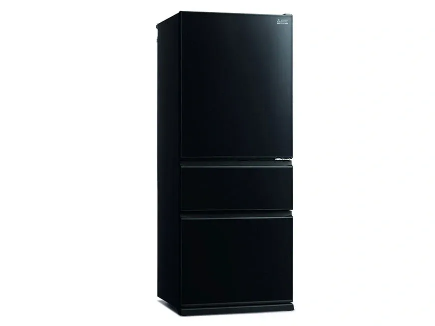 Tủ lạnh 3 cửa Mitsubishi Inverter 450 lít MR-CGX56EP-GBK-V