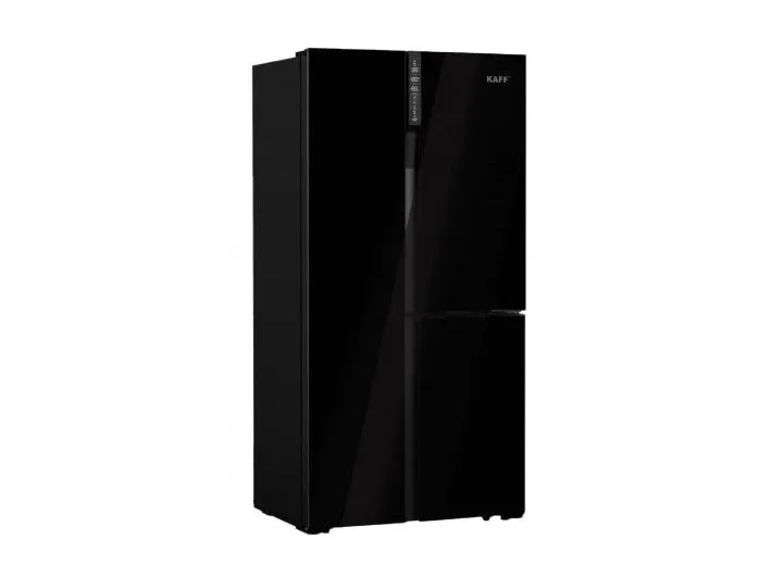 Tủ lạnh Side By Side Kaff KF-BCD580W